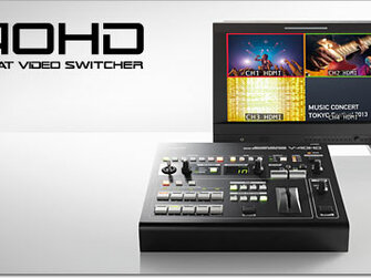 Prenájom Roland V-40HD