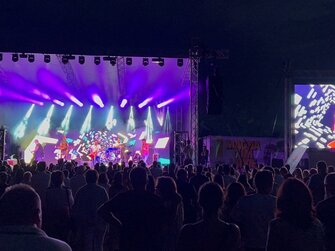Prenájom stage,prenájom ozvučenie,prenájom pódium,prenájom technika na koncert.
