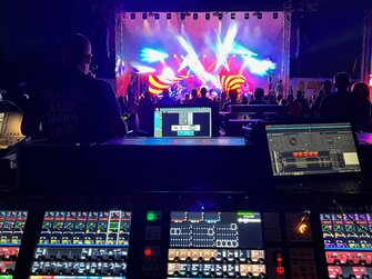 Prenájom stage,prenájom ozvučenie,prenájom pódium,prenájom technika na koncert.