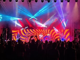 Prenájom stage,prenájom ozvučenie,prenájom pódium,prenájom technika na koncert.