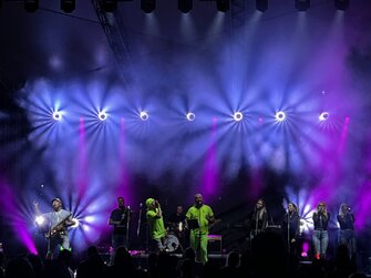 Prenájom stage,prenájom ozvučenie,prenájom pódium,prenájom technika na koncert.