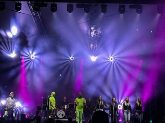 Prenájom stage,prenájom ozvučenie,prenájom pódium,prenájom technika na koncert.