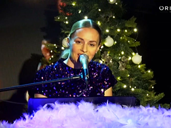 Prenájom študia na on line,Vianočný Oriflame Praha-Bratislava Live stream
