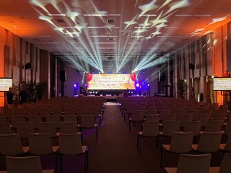 Prenájom techniky,prenájom led obrazovky,prenájom ozvučenie X Bionic v Šamoríne