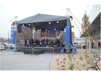 Pro Sound & Lighting - Stage Sound & Lighting Rental