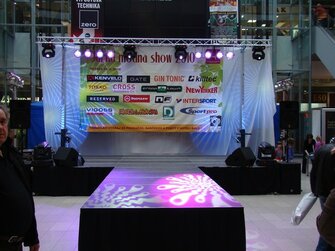 Pro Sound & Lighting - Stage Sound & Lighting Rental