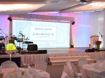 Pro Sound & Lighting - Stage Sound & Lighting Rental