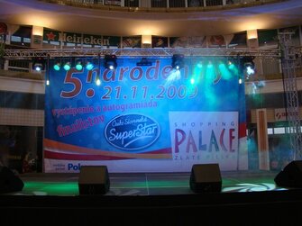 Pro Sound & Lighting - Stage Sound & Lighting Rental