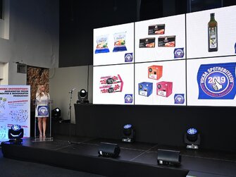 Profesionálne ozvučenie pre eventy, konferencie, koncerty, výstavy, Voľba spotrebiteľov - Najlepšia novinka 2019