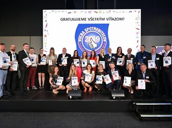 Profesionálne ozvučenie pre eventy, konferencie, koncerty, výstavy, Voľba spotrebiteľov - Najlepšia novinka 2019