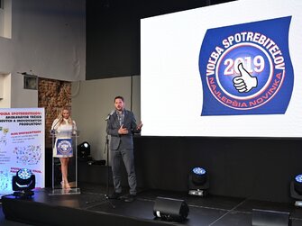 Profesionálne ozvučenie pre eventy, konferencie, koncerty, výstavy, Voľba spotrebiteľov - Najlepšia novinka 2019