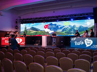 Professional rental services for LED SCREENS