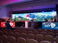 Professional rental services for LED SCREENS