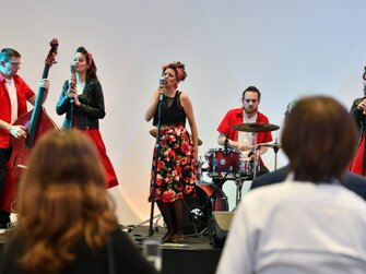 Pronájem velkoplošných LED obrazovek pro běžné, ale i velké konference různých velikostí a kreativních řešení. PRAHA CZ
