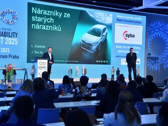 Pronájem velkoplošných LED obrazovek pro běžné, ale i velké konference různých velikostí a kreativních řešení. PRAHA CZ