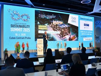 Pronájem velkoplošných LED obrazovek pro běžné, ale i velké konference různých velikostí a kreativních řešení. PRAHA CZ