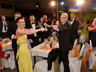 Realizovali sme ozvučenie ,osvetlenie pre Galavečer pre spoločnosť ORIFLAME