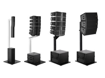 Rent L-Acoustics Syva,Slovakia L-Acoustics Syva prenájom.