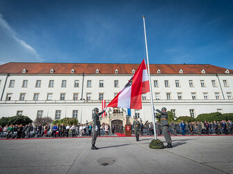 rent led screen,Miete LED-Bildschirm,Theresian Military Academy - Wiener Neustadt, Austria