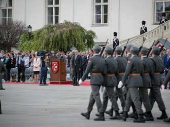 rent led screen,Miete LED-Bildschirm,Theresian Military Academy - Wiener Neustadt, Austria