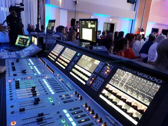 Rent SOUNDCRAFT VI 3000 Slovakia