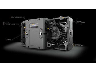 ROXX CLASTER B2 FC Plné farby rent Slovakia