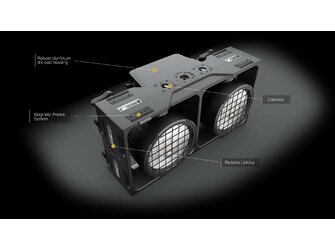 ROXX CLASTER B2 FC Plné farby rent Slovakia