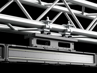 ROXX LED CLUSTER S1 VYSOKOVÝKONNÝ, PIXELOVO MAPOVATEĽNÝ HYBRIDNÝ STROBO RENT Slovakia