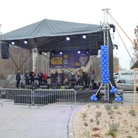 Slávnostné otvorenie CITY PARK Trnava