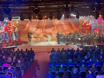 Slávnostný večer Vojenský čin roka 2025