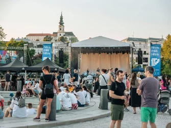 Slovakia,Bratislava,Nitra,Trnava,Žilina Pro Sound & Lighting - Stage Sound & Lighting Rental