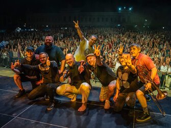 Slovakia,Bratislava,Nitra,Trnava,Žilina Pro Sound & Lighting - Stage Sound & Lighting Rental
