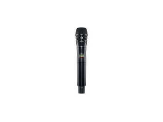 Slovakia SHURE AD4Q Four-Channel Digital Wireless Receiver