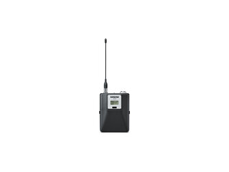 Slovakia SHURE AD4Q Four-Channel Digital Wireless Receiver