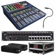 SOUNDCRAFT Mini Stagebox 16