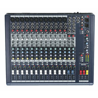 Soundcraft MPMi 12/2 mixážny pult