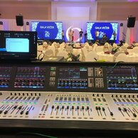 Soundcraft VI 3000