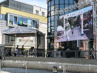 stage prenájom,pódium prenájom,led obrazovka prenájom