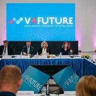 Stretnutie ministrov zodpovedných za kultúru krajín Vyšehradskej štvorky; Bratislava.