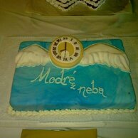 Svadba realizovaná pre reláciu MODRÉ Z NEBA