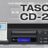 TASCAM‘s CD-200i