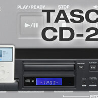 TASCAM‘s CD-200i