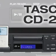 TASCAM‘s CD-200i