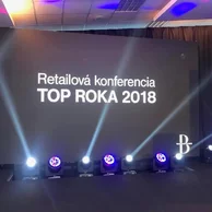 TatraBanka TOP ROKA 2018 - Retailova konferencia