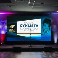 Zlatý pedál 2017,Najlepší slovenskí cyklisti za rok 2017.
