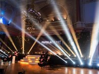 Žofín v Praze Pronájem led obrazovek